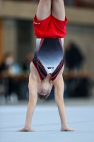 Thumbnail - Niedersachsen - Lionel Sommer - Artistic Gymnastics - 2021 - Deutschlandpokal Schwäbisch-Gmünd - Teilnehmer - AK 09 bis 10 02043_23777.jpg