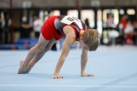 Thumbnail - Niedersachsen - Lionel Sommer - Artistic Gymnastics - 2021 - Deutschlandpokal Schwäbisch-Gmünd - Teilnehmer - AK 09 bis 10 02043_23779.jpg