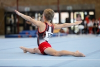 Thumbnail - Niedersachsen - Lionel Sommer - Ginnastica Artistica - 2021 - Deutschlandpokal Schwäbisch-Gmünd - Teilnehmer - AK 09 bis 10 02043_23781.jpg