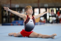 Thumbnail - Niedersachsen - Lionel Sommer - Gymnastique Artistique - 2021 - Deutschlandpokal Schwäbisch-Gmünd - Teilnehmer - AK 09 bis 10 02043_23783.jpg