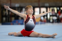 Thumbnail - Niedersachsen - Lionel Sommer - Ginnastica Artistica - 2021 - Deutschlandpokal Schwäbisch-Gmünd - Teilnehmer - AK 09 bis 10 02043_23784.jpg