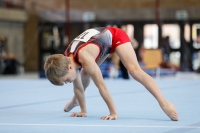 Thumbnail - Niedersachsen - Lionel Sommer - Ginnastica Artistica - 2021 - Deutschlandpokal Schwäbisch-Gmünd - Teilnehmer - AK 09 bis 10 02043_23786.jpg