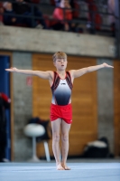Thumbnail - Niedersachsen - Lionel Sommer - Artistic Gymnastics - 2021 - Deutschlandpokal Schwäbisch-Gmünd - Teilnehmer - AK 09 bis 10 02043_23806.jpg
