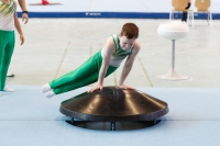 Thumbnail - Sachsen-Anhalt - Lennox Altenberger - Artistic Gymnastics - 2021 - Deutschlandpokal Schwäbisch-Gmünd - Teilnehmer - AK 09 bis 10 02043_23839.jpg