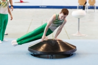 Thumbnail - Sachsen-Anhalt - Lennox Altenberger - Artistic Gymnastics - 2021 - Deutschlandpokal Schwäbisch-Gmünd - Teilnehmer - AK 09 bis 10 02043_23840.jpg
