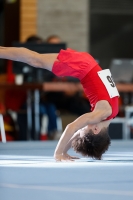 Thumbnail - Hessen - Noah Julian Pelzer - Artistic Gymnastics - 2021 - Deutschlandpokal Schwäbisch-Gmünd - Teilnehmer - AK 09 bis 10 02043_23979.jpg