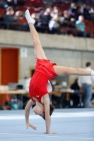 Thumbnail - Hessen - Noah Julian Pelzer - Gymnastique Artistique - 2021 - Deutschlandpokal Schwäbisch-Gmünd - Teilnehmer - AK 09 bis 10 02043_24029.jpg