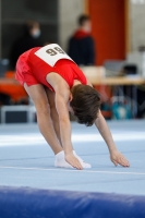 Thumbnail - Hessen - Noah Julian Pelzer - Gymnastique Artistique - 2021 - Deutschlandpokal Schwäbisch-Gmünd - Teilnehmer - AK 09 bis 10 02043_24035.jpg