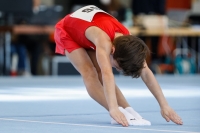 Thumbnail - Hessen - Noah Julian Pelzer - Gymnastique Artistique - 2021 - Deutschlandpokal Schwäbisch-Gmünd - Teilnehmer - AK 09 bis 10 02043_24036.jpg