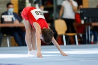 Thumbnail - Hessen - Noah Julian Pelzer - Gymnastique Artistique - 2021 - Deutschlandpokal Schwäbisch-Gmünd - Teilnehmer - AK 09 bis 10 02043_24038.jpg