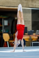 Thumbnail - Brandenburg - Mateo Linus Knappe - Спортивная гимнастика - 2021 - Deutschlandpokal Schwäbisch-Gmünd - Teilnehmer - AK 09 bis 10 02043_24136.jpg