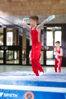 Thumbnail - Brandenburg - Hayden Joaquim Rößler - Gymnastique Artistique - 2021 - Deutschlandpokal Schwäbisch-Gmünd - Teilnehmer - AK 09 bis 10 02043_24192.jpg