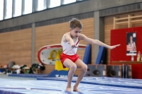 Thumbnail - NRW - Pontus Robert Kupferoth - Gymnastique Artistique - 2021 - Deutschlandpokal Schwäbisch-Gmünd - Teilnehmer - AK 09 bis 10 02043_24195.jpg