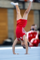 Thumbnail - Brandenburg - Pepe Kuke - Gymnastique Artistique - 2021 - Deutschlandpokal Schwäbisch-Gmünd - Teilnehmer - AK 09 bis 10 02043_24244.jpg