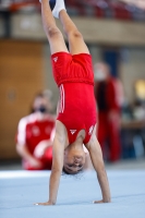 Thumbnail - Brandenburg - Pepe Kuke - Gymnastique Artistique - 2021 - Deutschlandpokal Schwäbisch-Gmünd - Teilnehmer - AK 09 bis 10 02043_24247.jpg