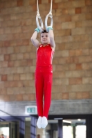 Thumbnail - Brandenburg - Fabio Schmidl - Artistic Gymnastics - 2021 - Deutschlandpokal Schwäbisch-Gmünd - Teilnehmer - AK 09 bis 10 02043_24254.jpg