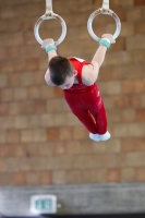 Thumbnail - Brandenburg - Fabio Schmidl - Artistic Gymnastics - 2021 - Deutschlandpokal Schwäbisch-Gmünd - Teilnehmer - AK 09 bis 10 02043_24257.jpg