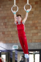 Thumbnail - Brandenburg - Fabio Schmidl - Artistic Gymnastics - 2021 - Deutschlandpokal Schwäbisch-Gmünd - Teilnehmer - AK 09 bis 10 02043_24261.jpg
