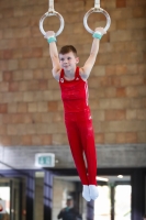 Thumbnail - Brandenburg - Fabio Schmidl - Artistic Gymnastics - 2021 - Deutschlandpokal Schwäbisch-Gmünd - Teilnehmer - AK 09 bis 10 02043_24263.jpg