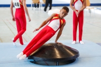 Thumbnail - Baden - Davud Isikdemir - Artistic Gymnastics - 2021 - Deutschlandpokal Schwäbisch-Gmünd - Teilnehmer - AK 09 bis 10 02043_24392.jpg