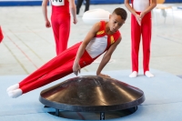 Thumbnail - Baden - Davud Isikdemir - Gymnastique Artistique - 2021 - Deutschlandpokal Schwäbisch-Gmünd - Teilnehmer - AK 09 bis 10 02043_24396.jpg