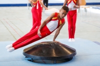 Thumbnail - Baden - Davud Isikdemir - Artistic Gymnastics - 2021 - Deutschlandpokal Schwäbisch-Gmünd - Teilnehmer - AK 09 bis 10 02043_24402.jpg