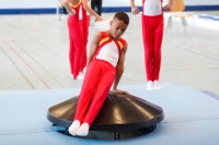 Thumbnail - Baden - Davud Isikdemir - Gymnastique Artistique - 2021 - Deutschlandpokal Schwäbisch-Gmünd - Teilnehmer - AK 09 bis 10 02043_24404.jpg