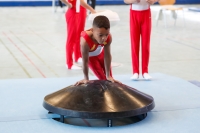 Thumbnail - Baden - Davud Isikdemir - Gymnastique Artistique - 2021 - Deutschlandpokal Schwäbisch-Gmünd - Teilnehmer - AK 09 bis 10 02043_24407.jpg