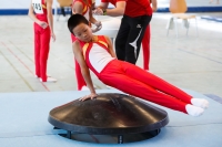 Thumbnail - Baden - Hanzhang Liu - Artistic Gymnastics - 2021 - Deutschlandpokal Schwäbisch-Gmünd - Teilnehmer - AK 09 bis 10 02043_24418.jpg
