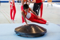 Thumbnail - Baden - Hanzhang Liu - Artistic Gymnastics - 2021 - Deutschlandpokal Schwäbisch-Gmünd - Teilnehmer - AK 09 bis 10 02043_24419.jpg