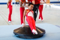 Thumbnail - Baden - Hanzhang Liu - Artistic Gymnastics - 2021 - Deutschlandpokal Schwäbisch-Gmünd - Teilnehmer - AK 09 bis 10 02043_24421.jpg