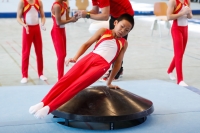Thumbnail - Baden - Hanzhang Liu - Artistic Gymnastics - 2021 - Deutschlandpokal Schwäbisch-Gmünd - Teilnehmer - AK 09 bis 10 02043_24425.jpg