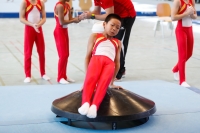 Thumbnail - Baden - Hanzhang Liu - Artistic Gymnastics - 2021 - Deutschlandpokal Schwäbisch-Gmünd - Teilnehmer - AK 09 bis 10 02043_24426.jpg