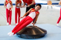 Thumbnail - Baden - Hanzhang Liu - Artistic Gymnastics - 2021 - Deutschlandpokal Schwäbisch-Gmünd - Teilnehmer - AK 09 bis 10 02043_24427.jpg