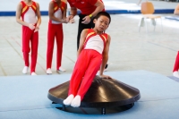 Thumbnail - Baden - Hanzhang Liu - Artistic Gymnastics - 2021 - Deutschlandpokal Schwäbisch-Gmünd - Teilnehmer - AK 09 bis 10 02043_24428.jpg