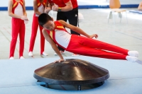 Thumbnail - Baden - Hanzhang Liu - Artistic Gymnastics - 2021 - Deutschlandpokal Schwäbisch-Gmünd - Teilnehmer - AK 09 bis 10 02043_24431.jpg