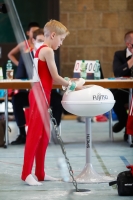 Thumbnail - Hessen - Felias Euler - Artistic Gymnastics - 2021 - Deutschlandpokal Schwäbisch-Gmünd - Teilnehmer - AK 09 bis 10 02043_24467.jpg