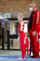 Thumbnail - Hessen - Felias Euler - Artistic Gymnastics - 2021 - Deutschlandpokal Schwäbisch-Gmünd - Teilnehmer - AK 09 bis 10 02043_24473.jpg