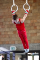 Thumbnail - Hessen - Louis Kasper - Artistic Gymnastics - 2021 - Deutschlandpokal Schwäbisch-Gmünd - Teilnehmer - AK 09 bis 10 02043_24625.jpg