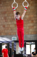 Thumbnail - Hessen - Louis Kasper - Artistic Gymnastics - 2021 - Deutschlandpokal Schwäbisch-Gmünd - Teilnehmer - AK 09 bis 10 02043_24626.jpg