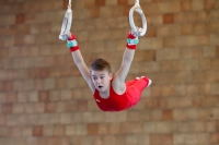 Thumbnail - Hessen - Louis Kasper - Artistic Gymnastics - 2021 - Deutschlandpokal Schwäbisch-Gmünd - Teilnehmer - AK 09 bis 10 02043_24631.jpg