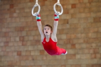 Thumbnail - Hessen - Louis Kasper - Artistic Gymnastics - 2021 - Deutschlandpokal Schwäbisch-Gmünd - Teilnehmer - AK 09 bis 10 02043_24632.jpg