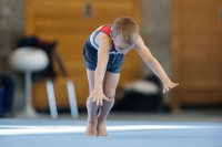 Thumbnail - Berlin - Jarik Wagner - Artistic Gymnastics - 2021 - Deutschlandpokal Schwäbisch-Gmünd - Teilnehmer - AK 09 bis 10 02043_24782.jpg