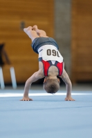 Thumbnail - Berlin - Jarik Wagner - Gymnastique Artistique - 2021 - Deutschlandpokal Schwäbisch-Gmünd - Teilnehmer - AK 09 bis 10 02043_24784.jpg