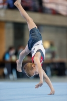 Thumbnail - Berlin - Jarik Wagner - Artistic Gymnastics - 2021 - Deutschlandpokal Schwäbisch-Gmünd - Teilnehmer - AK 09 bis 10 02043_24789.jpg