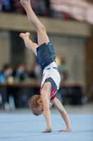 Thumbnail - Berlin - Jarik Wagner - Artistic Gymnastics - 2021 - Deutschlandpokal Schwäbisch-Gmünd - Teilnehmer - AK 09 bis 10 02043_24790.jpg