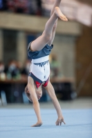 Thumbnail - Berlin - Jarik Wagner - Artistic Gymnastics - 2021 - Deutschlandpokal Schwäbisch-Gmünd - Teilnehmer - AK 09 bis 10 02043_24791.jpg
