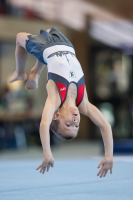 Thumbnail - Berlin - Jarik Wagner - Artistic Gymnastics - 2021 - Deutschlandpokal Schwäbisch-Gmünd - Teilnehmer - AK 09 bis 10 02043_24793.jpg