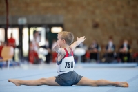 Thumbnail - Berlin - Jarik Wagner - Artistic Gymnastics - 2021 - Deutschlandpokal Schwäbisch-Gmünd - Teilnehmer - AK 09 bis 10 02043_24800.jpg
