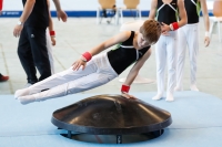 Thumbnail - Schwaben - Constantin Last - Artistic Gymnastics - 2021 - Deutschlandpokal Schwäbisch-Gmünd - Teilnehmer - AK 09 bis 10 02043_24923.jpg